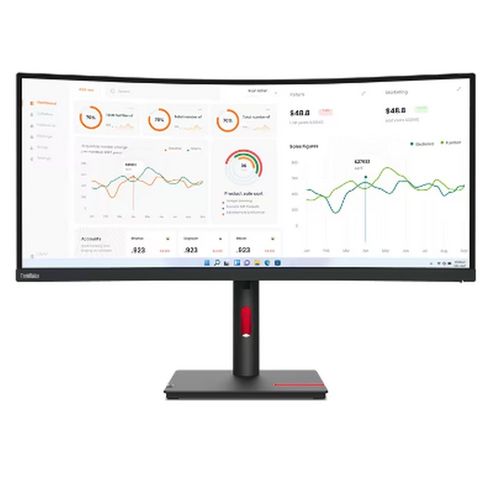 ‎LENOVO ThinkVision T34w–30