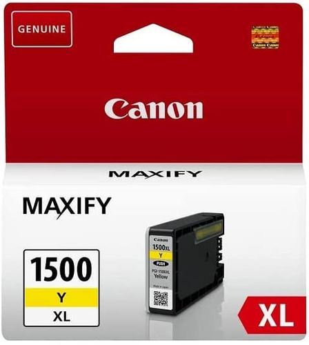 דיו תואם צהוב CANON GI490Y