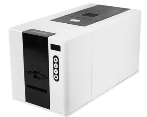 מדפסת כרטיסים Dascom DC2300 הדפסה דו צדדית כולל כרטיס רשת