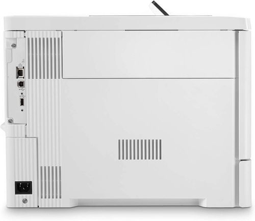 מדפסת ‏לייזר ‏רגילה HP LaserJet Enterprise M554dn
