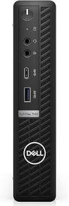 מחשב נייח מחודש Dell Optiplex 7080 Micro Intel i5-10500T 16GB DDR4 512GB RJ45, Type-C, DisplayPort, Wi-Fi 6, Windows 11 Pro Hp