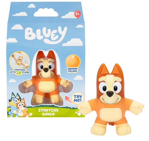בלואי Bluey סטרץ' בינגו