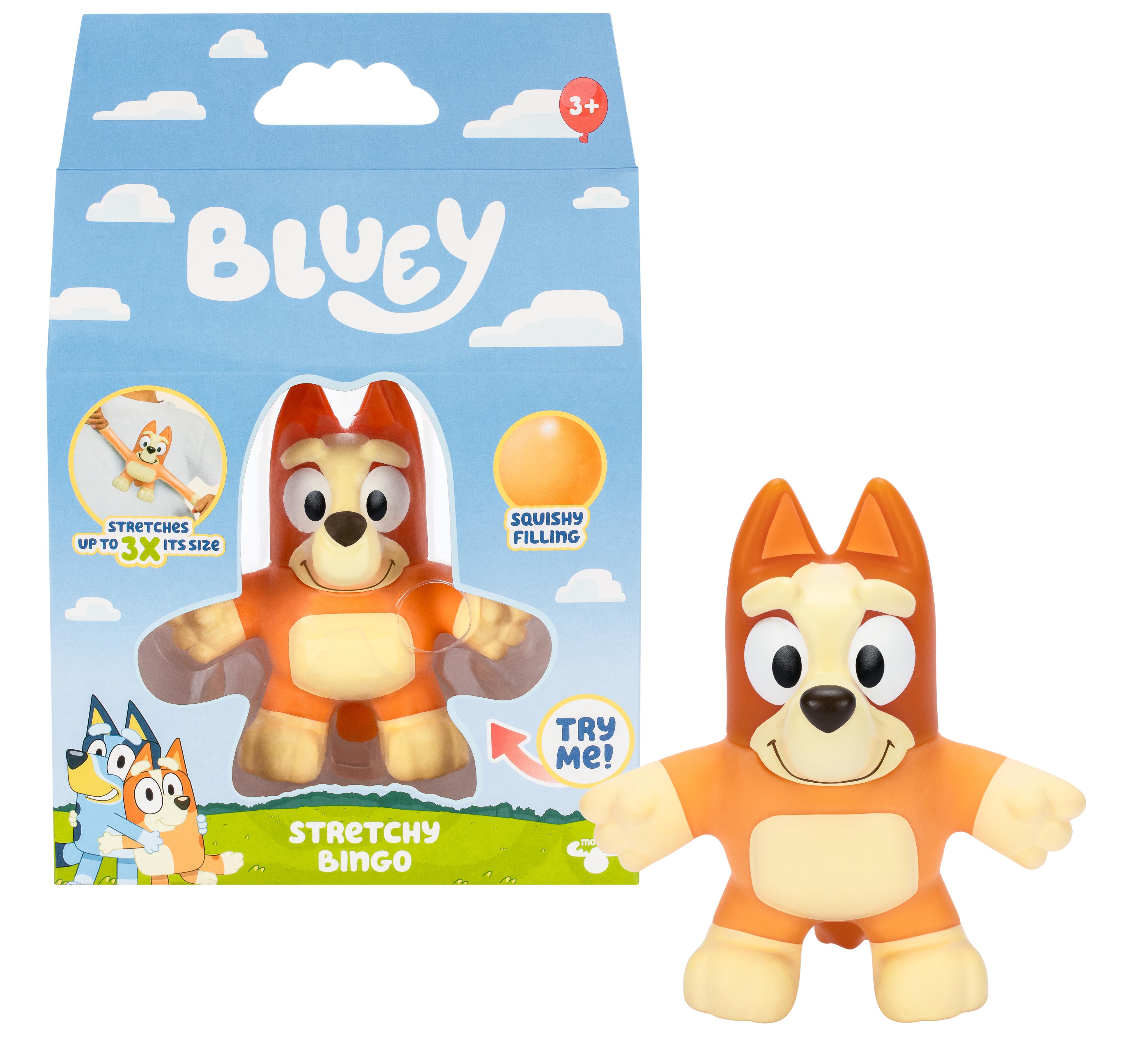 בלואי Bluey סטרץ