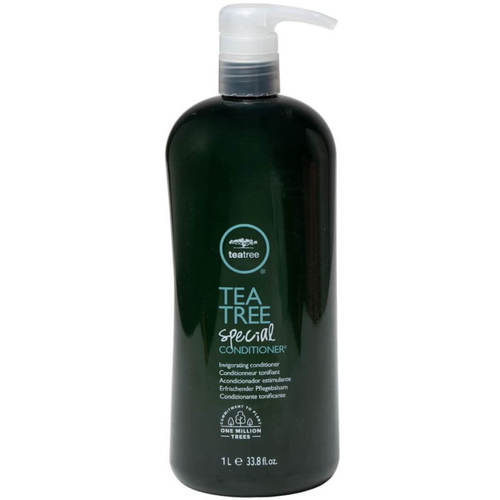 מרכך TEA TREE לניקוי שיער שמן פול מיטשל 1000 מ