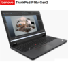 מחשב נייד Lenovo ThinkPad P16v Gen2 16"-U7-32GB-1TB-RTX500-W11p
