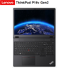 מחשב נייד Lenovo ThinkPad P16v Gen2 16"-U7-32GB-1TB-RTX500-W11p