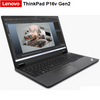 מחשב נייד Lenovo ThinkPad P16v Gen2 16"-WQUXGA-U7-32GB-2TB-RTX2000-W11p