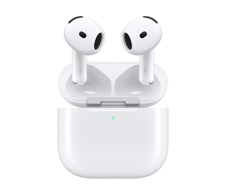 Apple AirPods 4 אפל