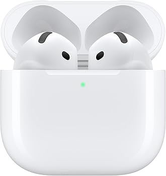 Apple AirPods 4 אפל
