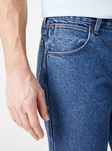 ג'ינס רנגלר Wrangler Straight Medium | גברים