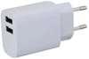 ראש מטען מהיר כפול 2XUSB 2.4A