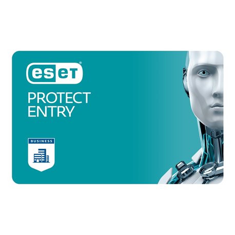 ESET PROTECT Entry ל-10 תחנות לשלוש שנים