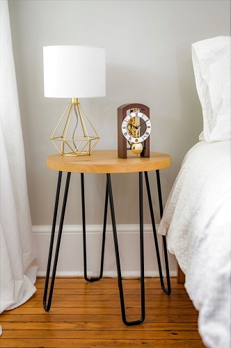 שעון שולחני סקלטון גרמני מכני