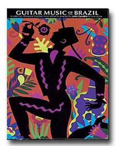 The Guitar Music Of Brazil