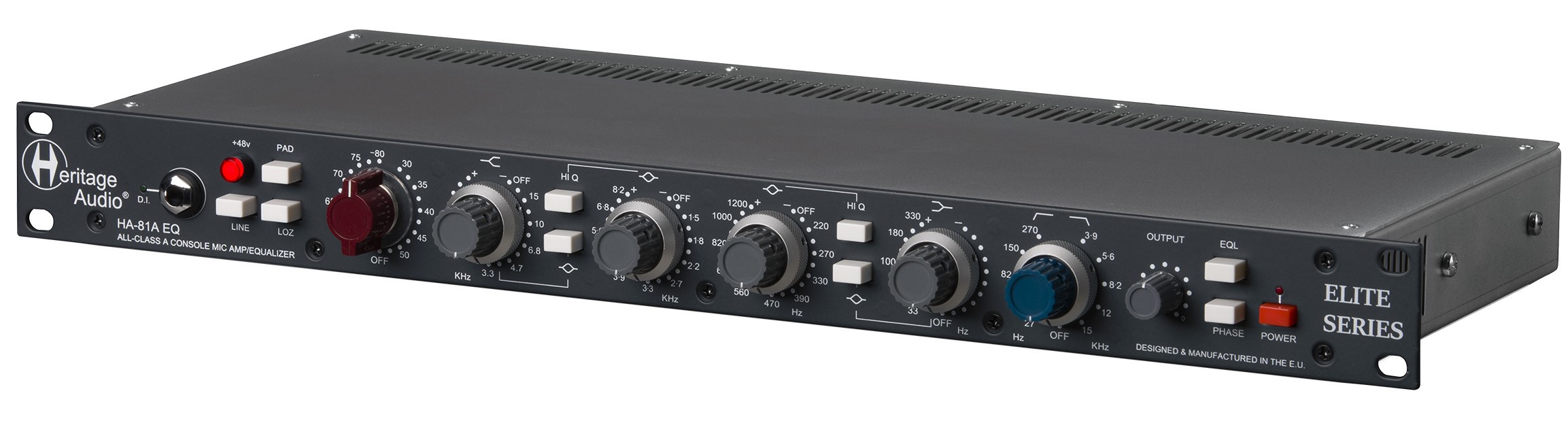 Heritage Audio HA-81A EQ Elite