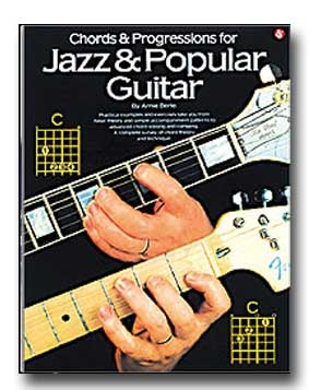 Chords And Progressions For Jazz And Popular Guitar