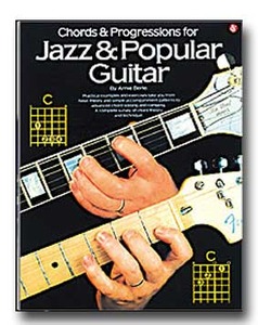 Chords And Progressions For Jazz And Popular Guitar
