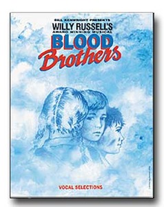 ספר תווים Willy Russell: Blood Brothers - Vocal Selections