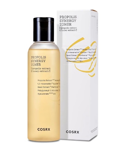 Cosrx Propolis Synergy Toner