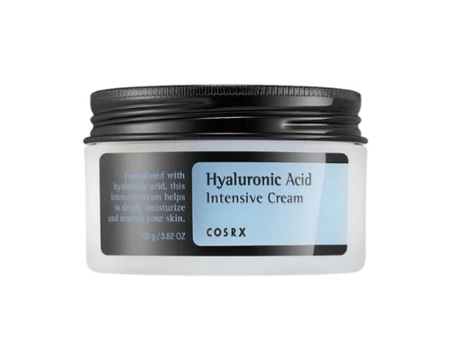 קרם אינטנסיבי עם חומצה היאלורונית  Cosrx Hyaluronic Acid  Itensive Cream 100 ml