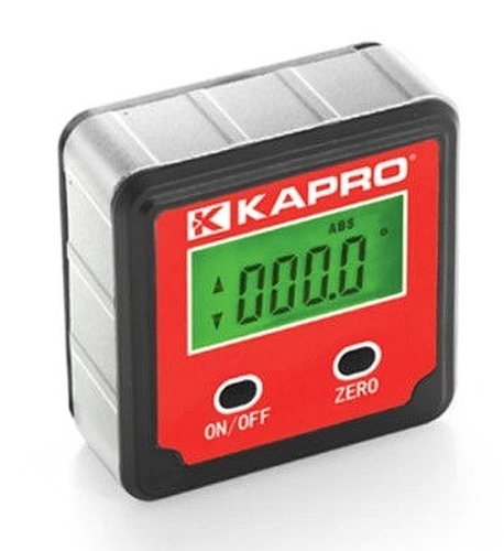 מד זווית דיגיטלי קטן KPR393 KAPRO