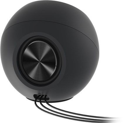 רמקולים למחשב Creative Pebble V2 קריאייטיב שחור