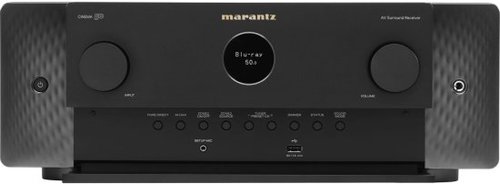 רסיבר קולנוע ביתי 9.4 ערוצים Marantz Cinema 50