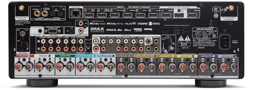 רסיבר קולנוע ביתי 9.4 ערוצים Marantz Cinema 50