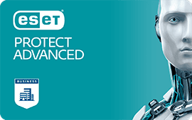 ESET PROTECT Advanced ל-15 תחנות לשנה
