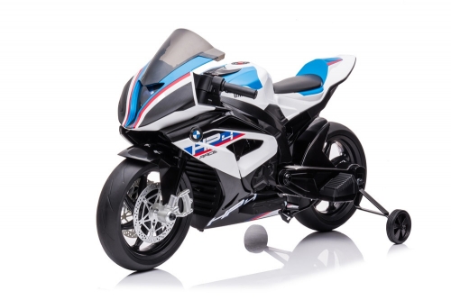 אופנוע ממונע 12V BMW HP4