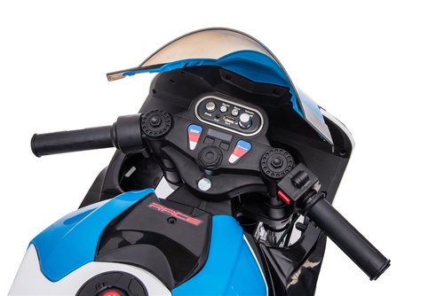 אופנוע ממונע 12V BMW HP4