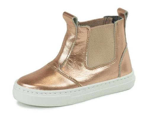 Cienta boots rose gold 25-36