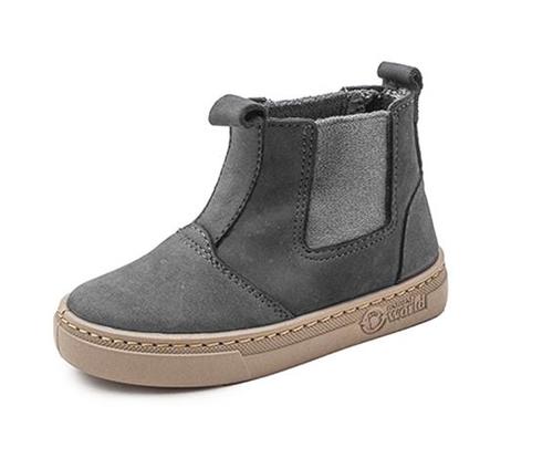 Cienta boots dark grey 31-36