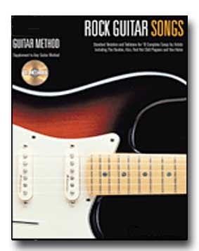 ROCK GUITAR SONGS