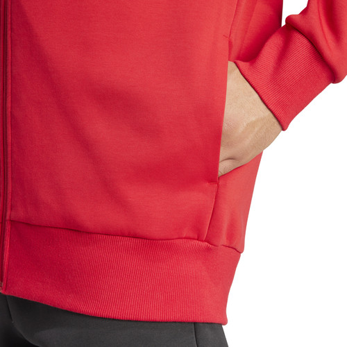 קפוצ'ון אדידס מאנצ'סטר adidas Manchester United Anthem Jacket | גברים