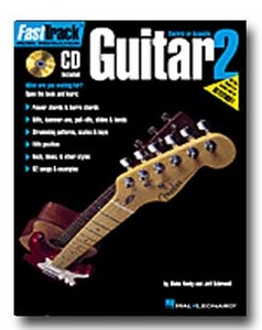 FASTTRACK GUITAR METHOD - BOOK 2