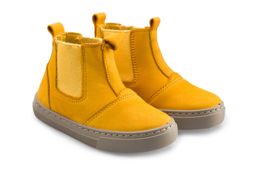 Cienta boots חרדל 31-36