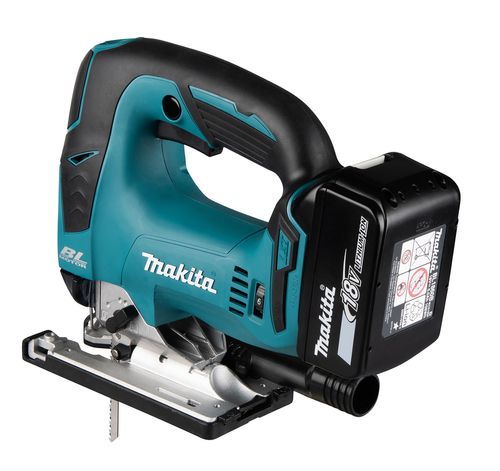 מסור אנכי נטען - MAKITA DJV182 18V BL