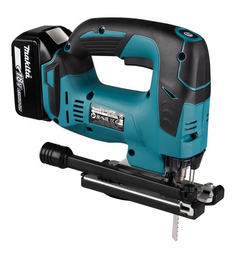 מסור אנכי נטען - MAKITA DJV182 18V BL