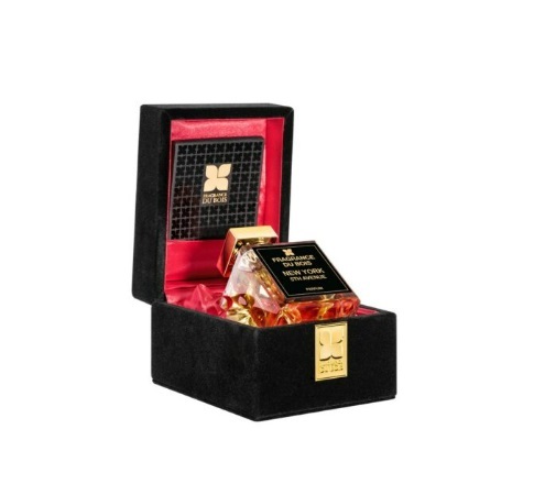בושם יוניסקס  Fragrance Du Bois New York Fifth Avenue  Parfum 100 ml