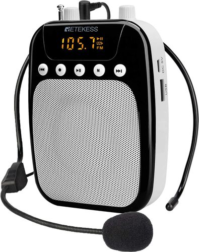חגורת הגברה איכותית Retekess TR623
