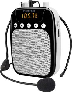 חגורת הגברה איכותית Retekess TR623