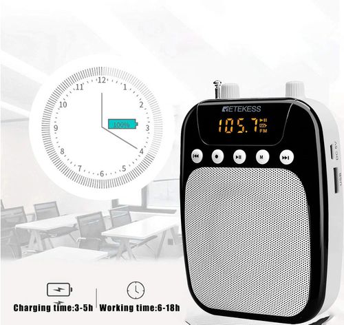 חגורת הגברה איכותית Retekess TR623