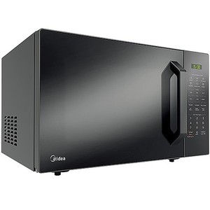 מיקרוגל דיגיטלי משולב גריל 29 ליטר Midea מידאה EG9P032MX צבע מראה כסופה