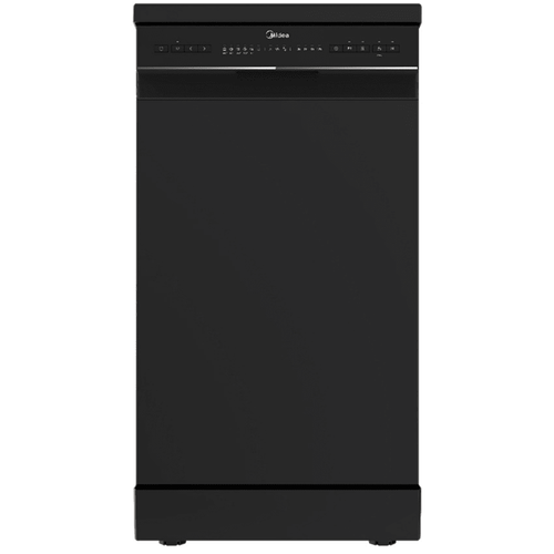 מדיח כלים צר מידאה דגם WQP8-W7634C-B שחור
