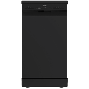 מדיח כלים צר מידאה דגם WQP8-W7634C-B שחור