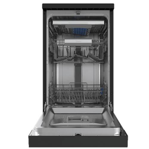 מדיח כלים צר מידאה דגם WQP8-W7634C-B שחור
