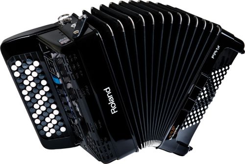 Roland FR1XB-BKR V-Accordion