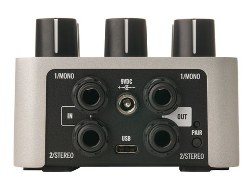 זוית נוספת Universal Audio UAFX Knuckles '92 Dual Rec Amplifier