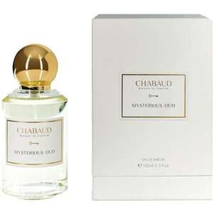 בושם יוניסקס שאבו מיסטריוס אוד א.ד.פ Chabaud Mysterious Oud e.d.p